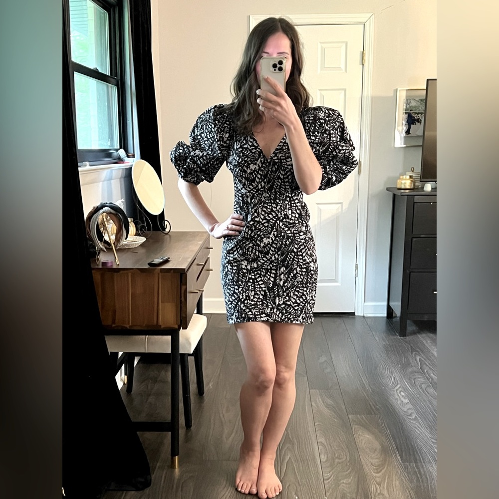 Zara dress NWT